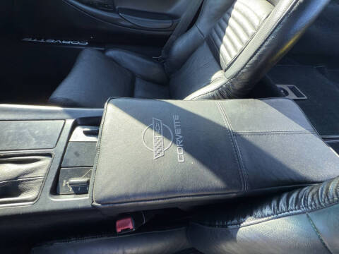 1995 Chevrolet Corvette