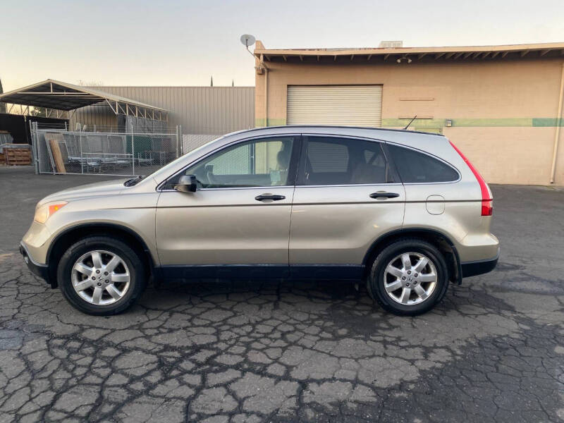 2008 Honda CR-V for sale at Davis Autotrader LLC in Clovis CA