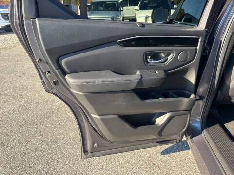 2023 Honda Pilot EX-L