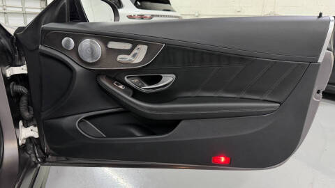 2020 Mercedes-Benz C-Class AMG C 63 S