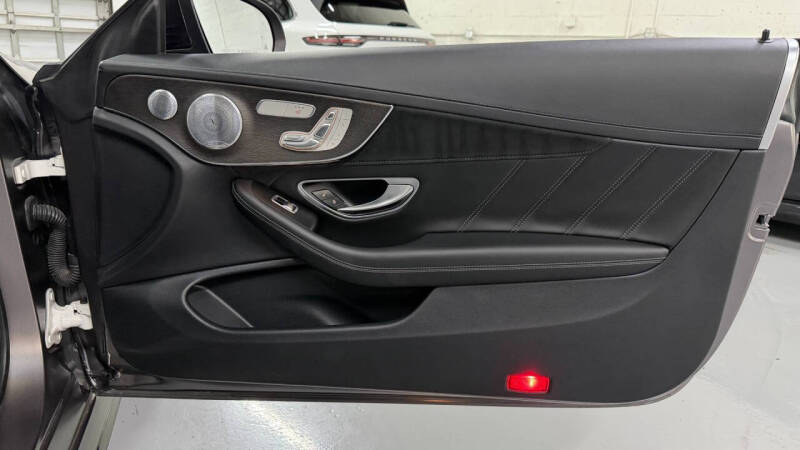 2020 Mercedes-Benz C-Class AMG C 63 S