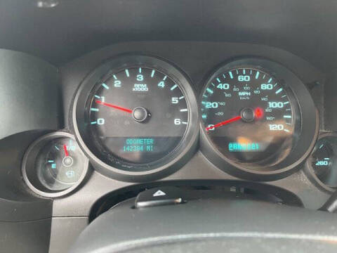 2013 Chevrolet Silverado 1500 Work Truck