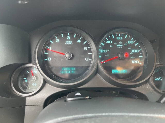 2013 Chevrolet Silverado 1500 Work Truck