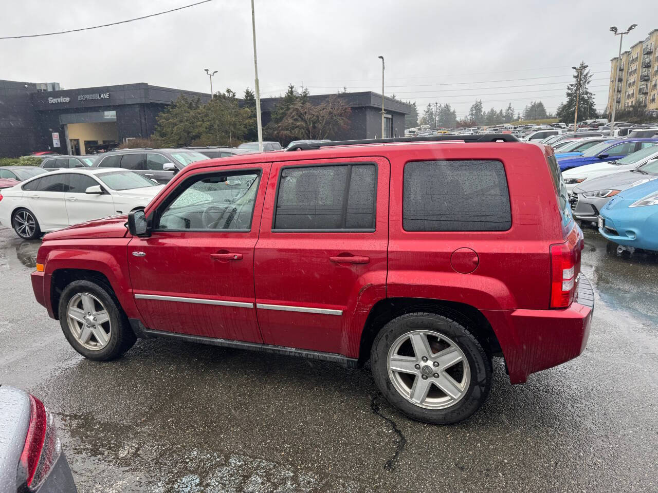 2010 Jeep Patriot for sale at Autos by Talon in Seattle, WA