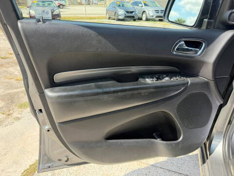 2011 Dodge Durango Express