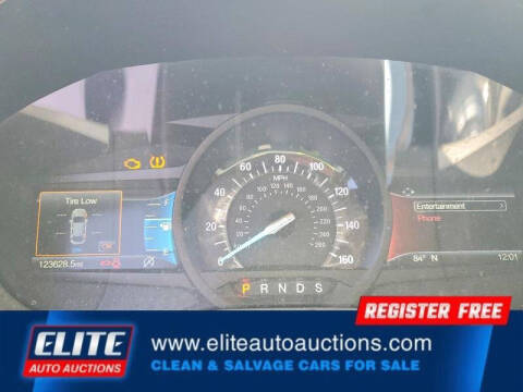 2020 Ford Edge SEL