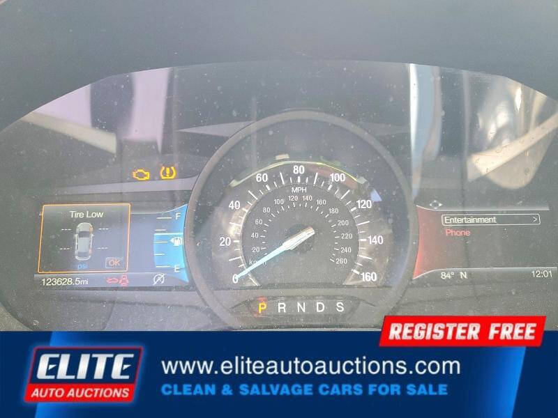 2020 Ford Edge SEL