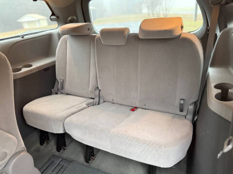 2017 Toyota Sienna LE 8-Passenger