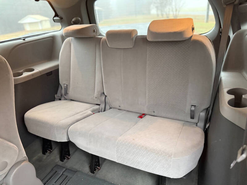2017 Toyota Sienna LE 8-Passenger