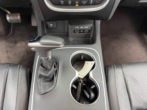 2018 Dodge Durango Citadel
