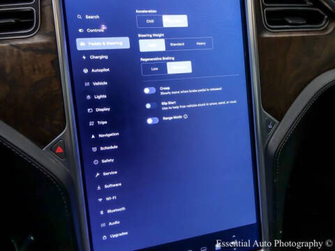 2016 Tesla Model S 75D