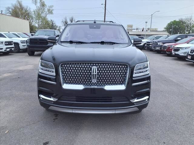 2020 Lincoln Navigator for sale at Bryans Car Corner 2 in Midwest City, OK