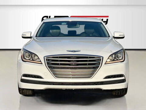 2015 Hyundai Genesis