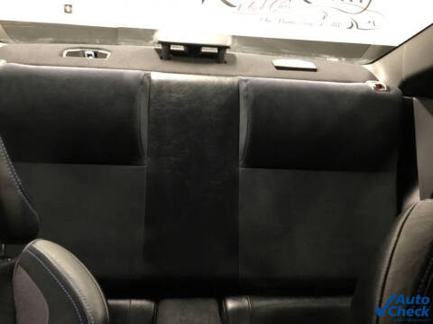 2016 Subaru BRZ Series.HyperBlue