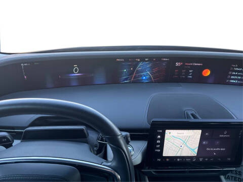 2024 Lincoln Nautilus Hybrid Reserve