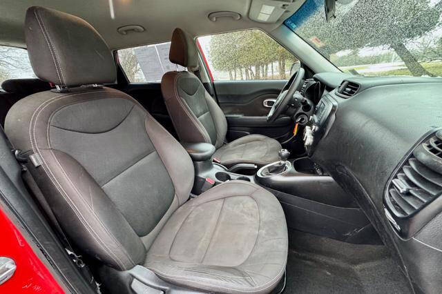 2019 Kia Soul