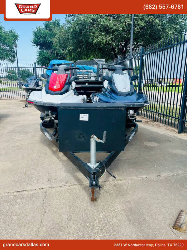 2018 Yamaha EX Sport