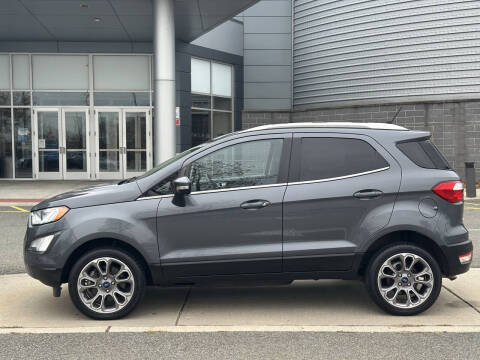 2020 Ford EcoSport Titanium