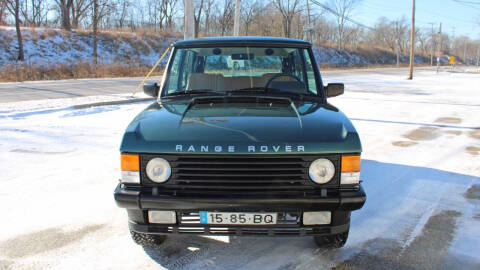 1993 Land Rover Defender