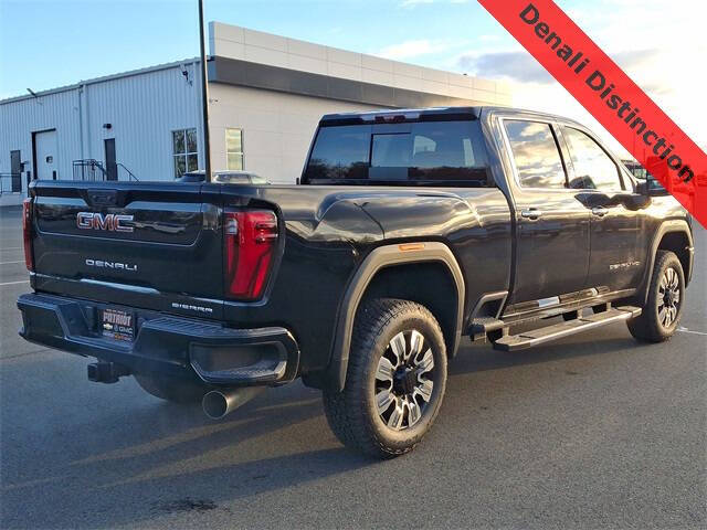 2025 GMC Sierra 2500HD