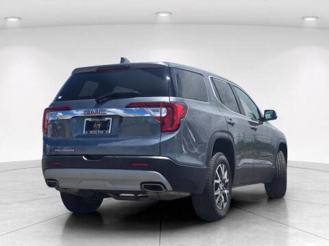 2022 GMC Acadia SLE