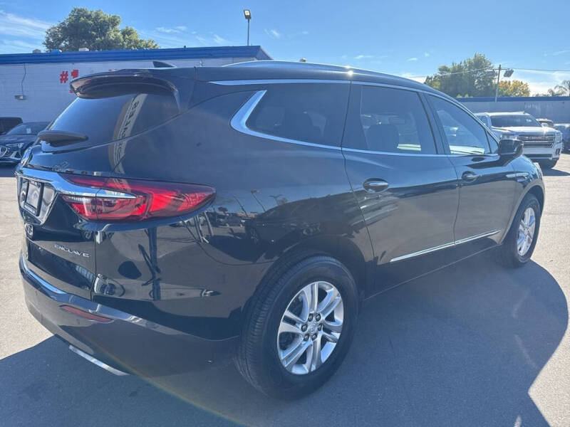 2019 Buick Enclave Essence