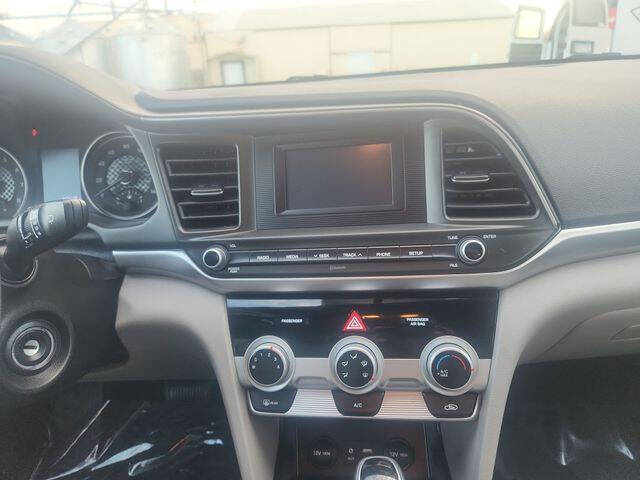 2019 Hyundai Elantra