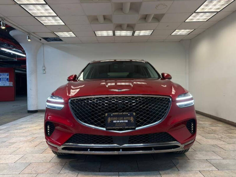 2023 Genesis GV70 2.5T Standard