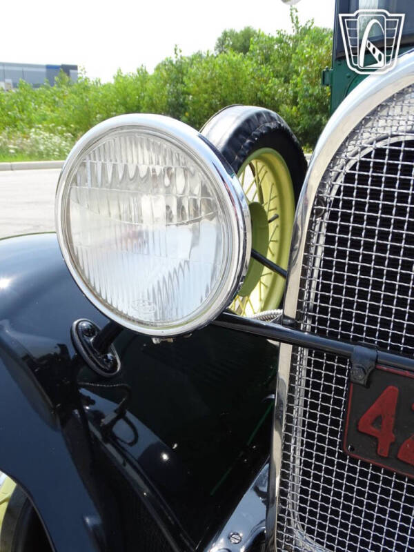 1929 Ford Model A