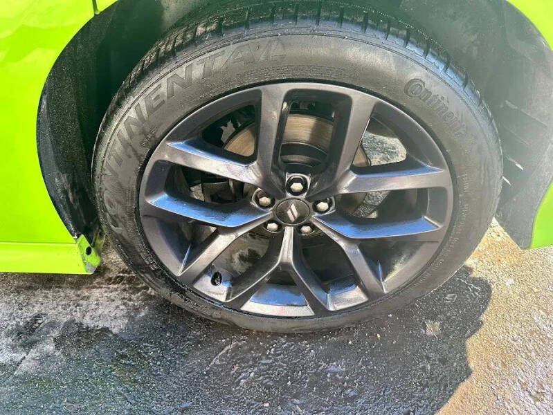 2019 Dodge Charger R/T