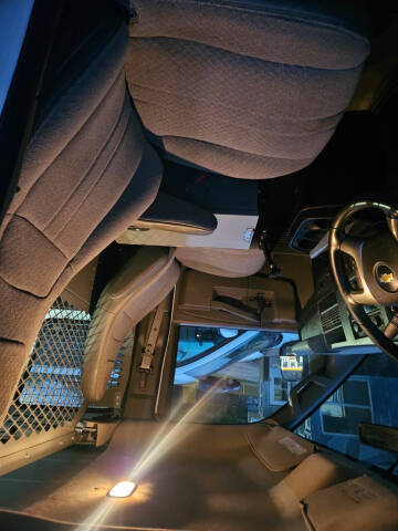 2017 Chevrolet Express 2500