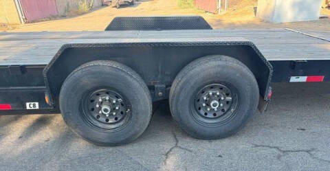 2024 PJ Trailers C8322