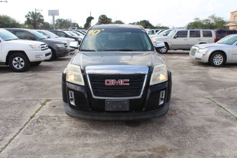 2010 GMC Terrain for sale at Brownsville Motor Company in Brownsville TX