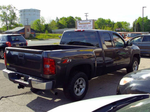 2011 Chevrolet Silverado 1500