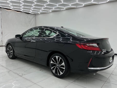 2017 Honda Accord EX