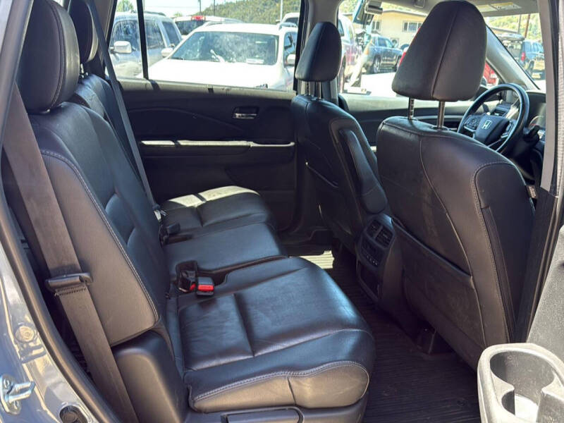 2022 Honda Pilot SE
