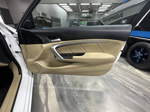 2012 Honda Accord for sale at Crossroads Car & Truck in Milford OH