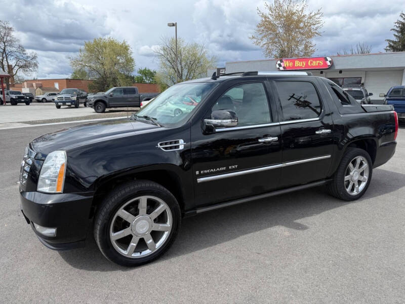 2008 Cadillac Escalade EXT