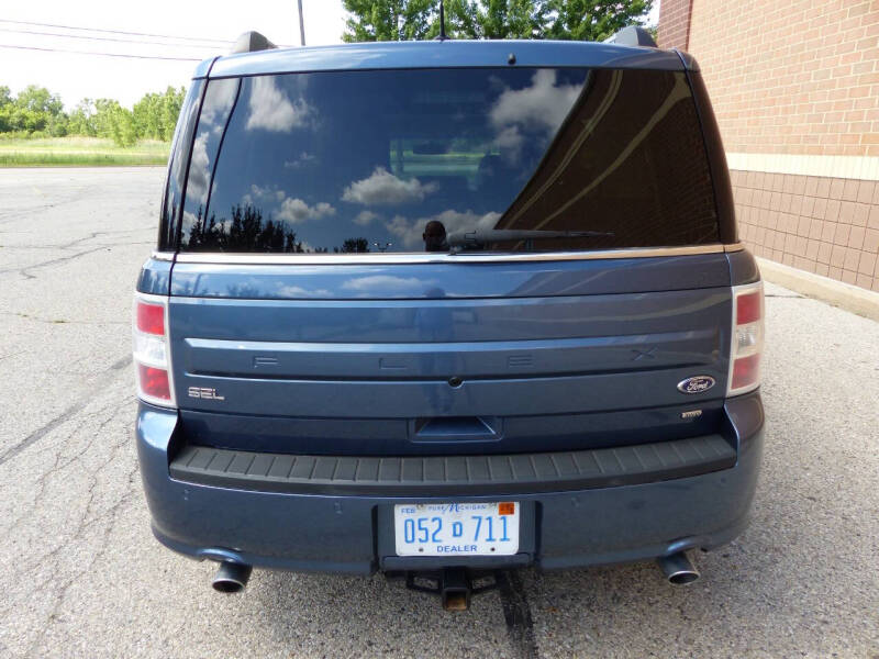 2019 Ford Flex SEL