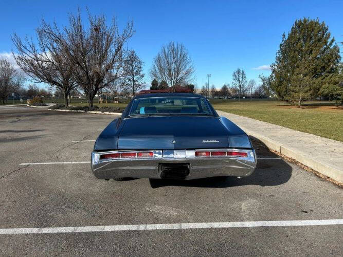 1969 Buick Riviera