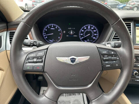 2016 Hyundai Genesis