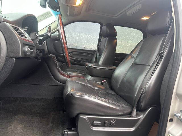 2007 Cadillac Escalade