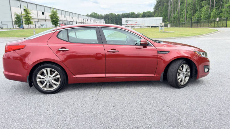 2011 Kia Optima EX