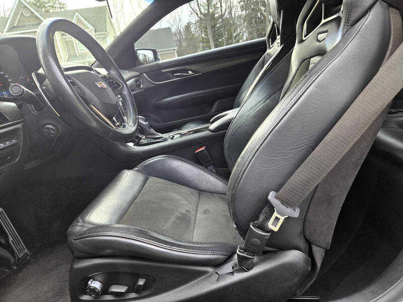2016 Cadillac ATS-V