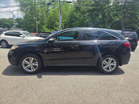 2013 Acura RDX