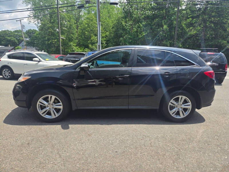 2013 Acura RDX