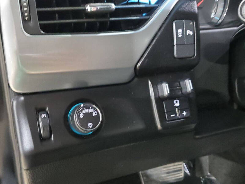 2017 Chevrolet Tahoe LS