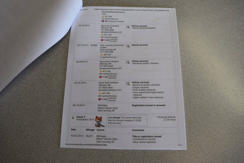 2011 Mercedes-Benz E-Class E 350 Sport 4MATIC