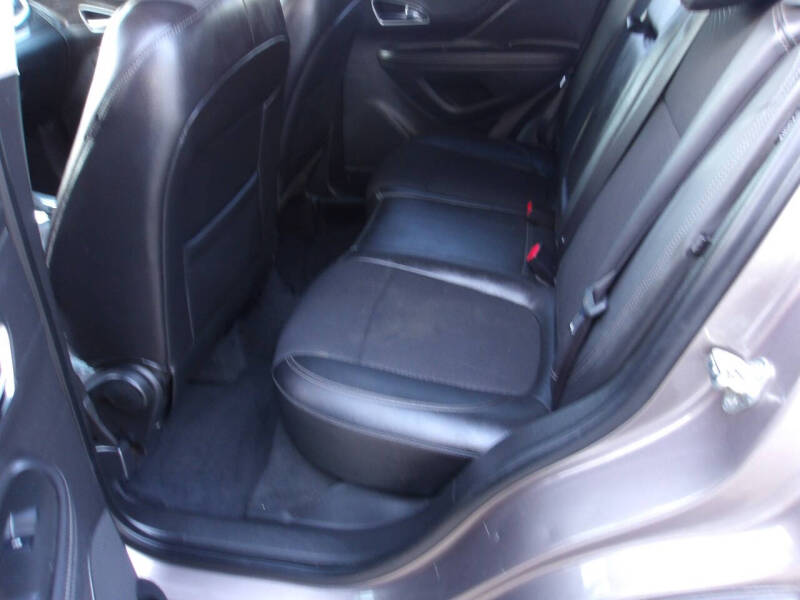 2014 Buick Encore Convenience