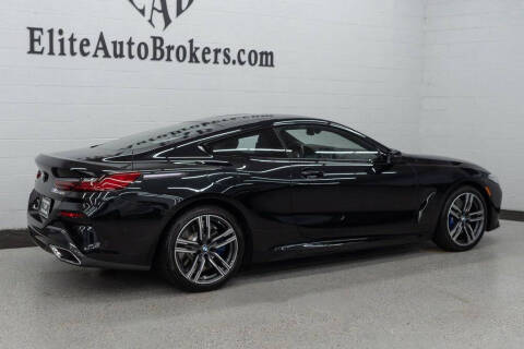 2025 BMW 8 Series 840i xDrive